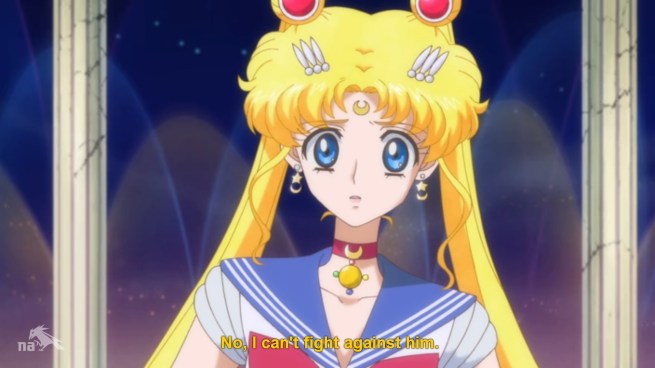 Well it’s not like you have that many alternatives!