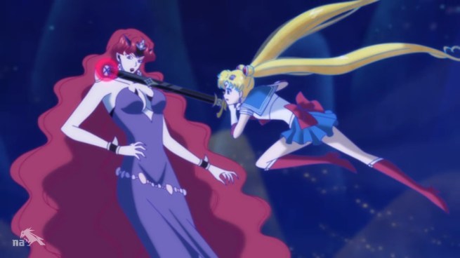 “THERE CAN BE ONLY ONE!!!!”