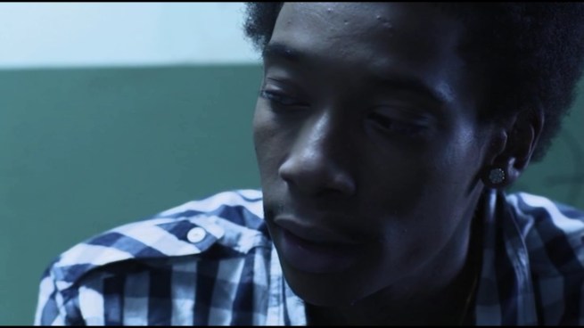 “I’m about to be Valedictorian, yet in the past two days I’ve smoked mountains of weed, told my girlfriend to go fuck herself, then went and had sex with a prostitute, and now I’m in jail which will make it that much harder for me to get into a decent college.  Oh man…”