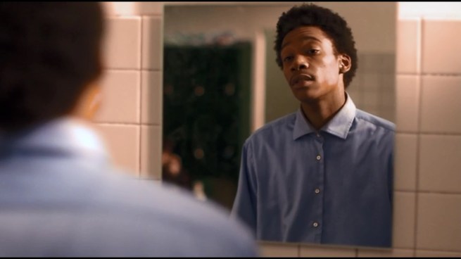 “Would you fuck me?  I guess I’d fuck me…”