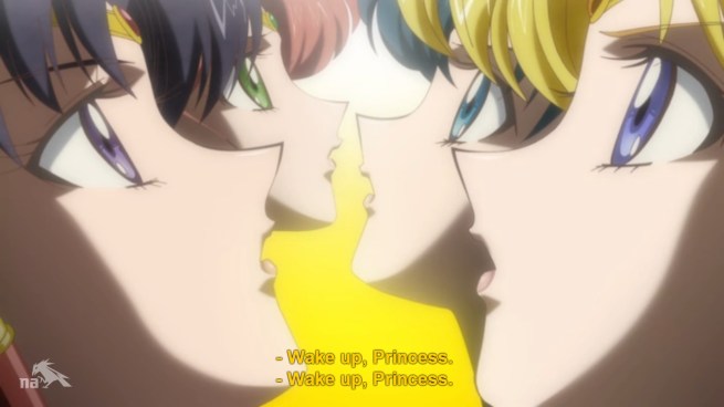 “Our lives will amount to an alarm clock!!”