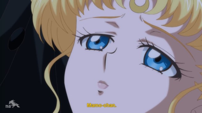 “I’m powered by kisses, so pucker up!”