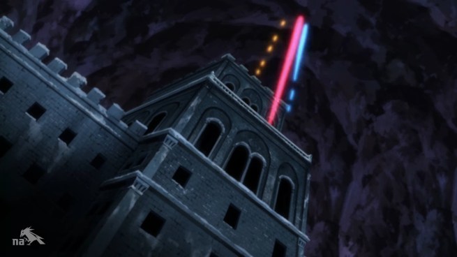 “Good thing they didn’t bother adding collision detection to the ceiling!”