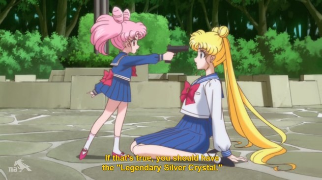 “Shit just got real.  You don’t even fully comprehend it, but trust me.  This is some serious business.”