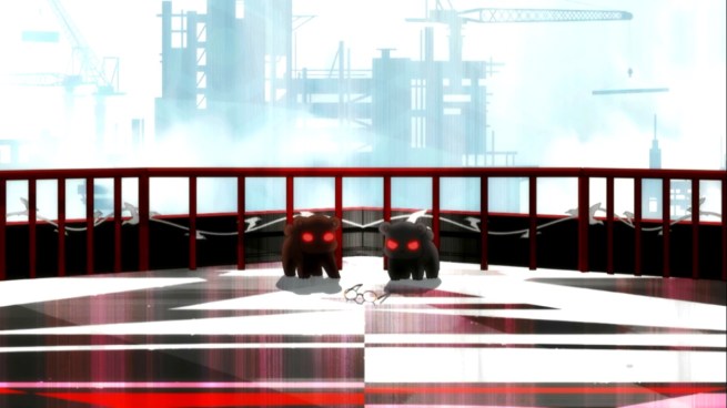 Help me out here!  Are they Lulu and Ginko!?