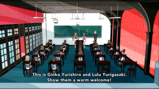 “Uh, teacher?  Isn’t it weird that bears were sighted on the same day that two ‘transfer’ students arrived at our school?”     “Hey!  No one likes a McCarthy!  Are you a McCarthy!?”     “No Mam.”