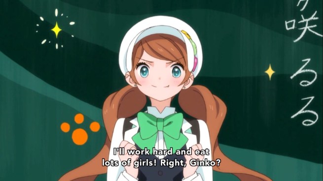 “We’re gonna free up a lot of desks in this bitch!”