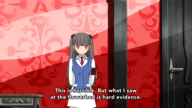 If it’s hard evidence, then why haven’t you said anything yet!?