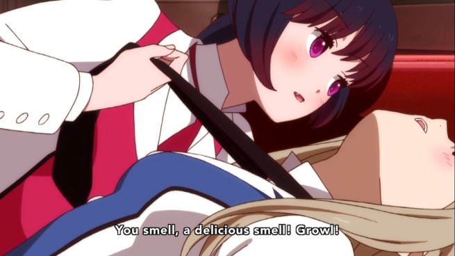 What was I talking about?  Eh… who cares.