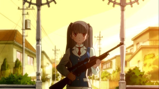 “Did you ladies start without me?”