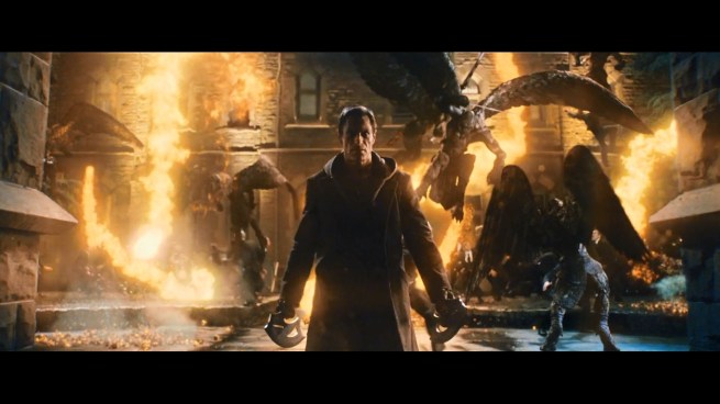 “I’m too cool to move any faster than a leisurely stroll.”