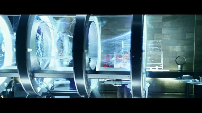 “These science waves are creating a life field so that this lifeless rat can be imbued with anti-dead particles!”