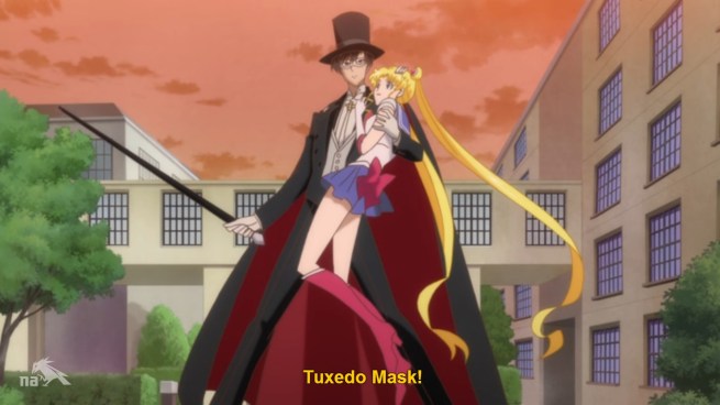 “Hail to the king baby.”