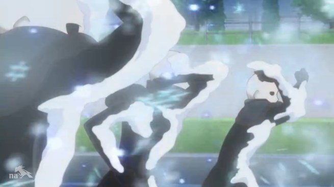 “WHY DIDN’T WE DRESS IN LAYERS!?!?”