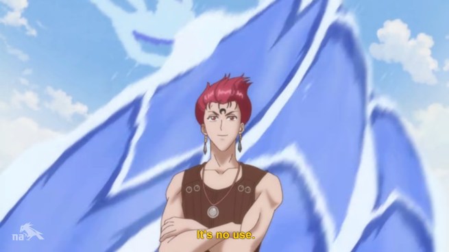 “Folks below they say, ‘It ain't fair.’  Hell with them, I really don't care!” (those are Oingo Boingo lyrics, though I’m sure you ALL got that joke!)