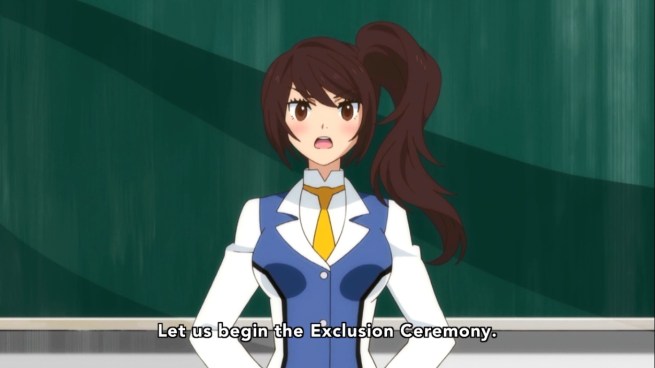 “We’re calling it that because Virgin Sacrifice didn’t test well.  That, and Mitsuko kind of made that whole concept moot.”