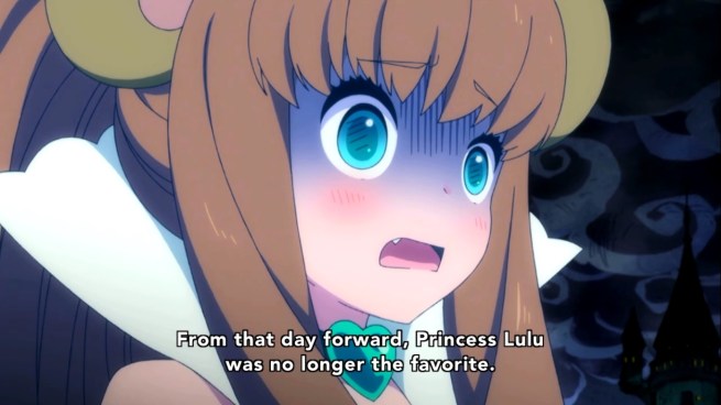 “She was sent to the land of misfit siblings along with Billy Carter and Frank Stallone."