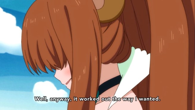 “Now nothing stands between me and the Iron Throne!"