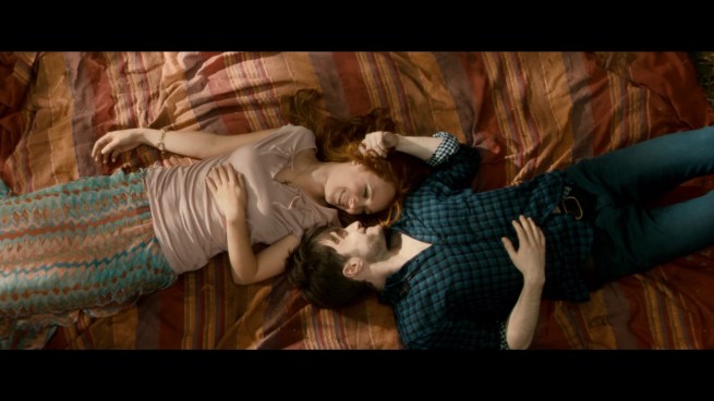 “Our love is as idyllic as Romeo and Juliet.” “Are you sure you want to use that comparison?” “Why wouldn’t I? I’ve only gotten halfway through it, but it seems pretty apt.”