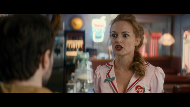 “This is my big break into HOLLYWOOD!” “NAME ONE WITNESS IN A TRIAL WHO BECAME A MOVIE STAR! DO IT!” “Hey! Don’t rain on my parade or I tell people you were wearing a skin suit while kidnapping her!”