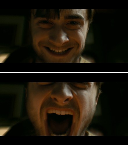 “Knock Knock!” “Who’s there?” “AAHHHHHHHHHHHHHHHHH!!!!!!!!!!!”