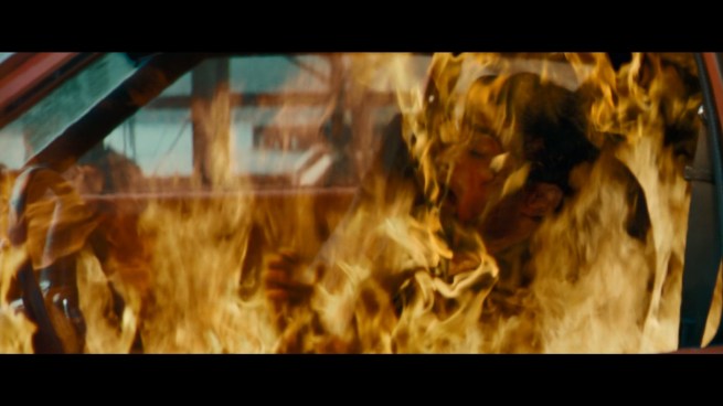 “come on devil powers! If your gonna help me out, do it now!! MAKE ME IMMUNE TO FIRE!!”