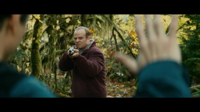 “When you see the devil, tell em’ Eric sent ya!” “Okay. Eric sent me.” “Yeah, I got it.”