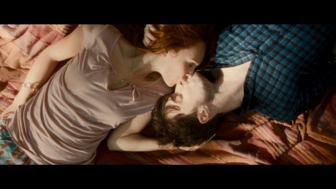 And they all lived happily ever after. As dead people.