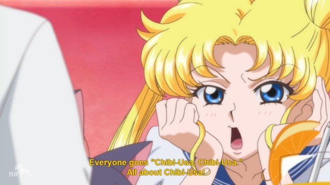 “Marcia, Marcia, Marcia!”