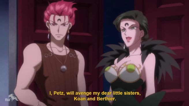 “The Gaga Sister Hood is in shambles because of these Sailor Bastards!”