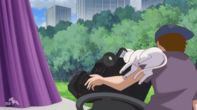 Artemis used tackle!  It was Super Effective!