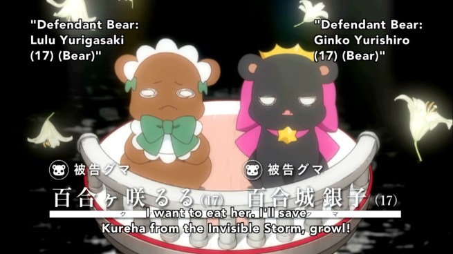 What is she, a Final Fantasy villain?