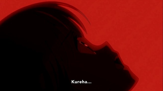 “Now I won’t be able to save you.  Or eat you.  Or love you.  Or kill you.  Or… something.”