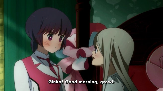 “Shall we proceed with our morning make out session?”