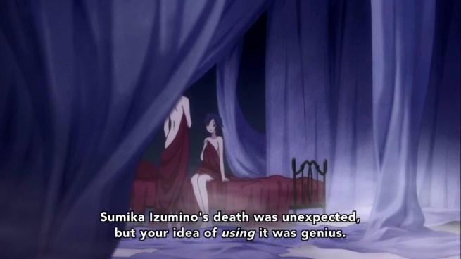 “Now let’s get back together miss ‘not addressed by proper nouns’!” “I told you I don’t like that nickname.”