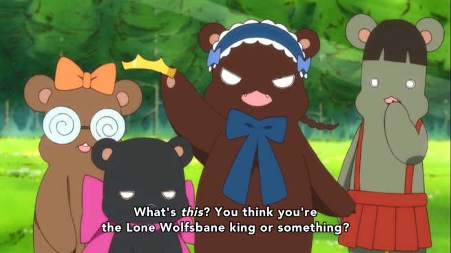 “This is MY crown punk!”