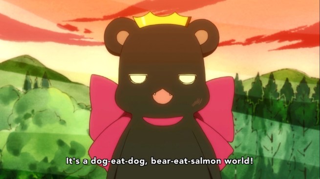 BULLSHIT!!  I thought you could only eat invisible girls!!