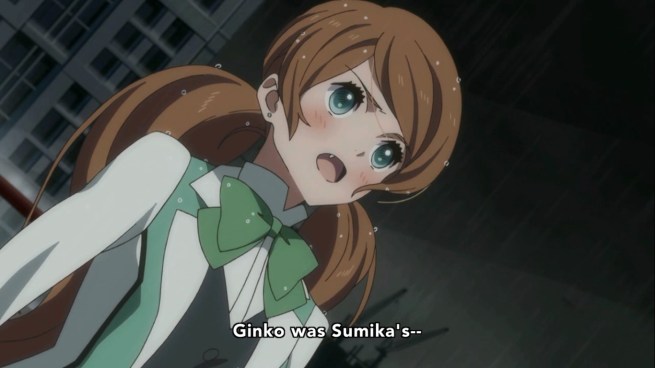 Evangelion didn’t get away with this shit, and neither are you!