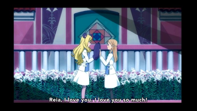 “Enough to sleep with me?”     “Eh… let’s worry about that later.”