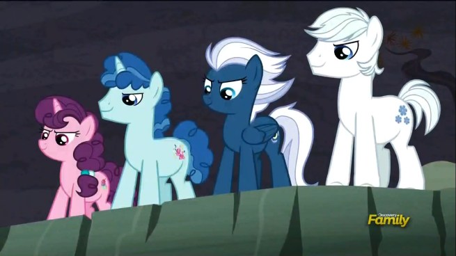 “Here we come to save the DAY!!!!”