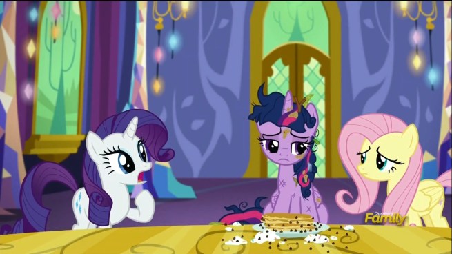 “The mayor’s been giving this place dirty looks since it sprang up out the ground.  It’s not MY fault that divine right exists in this universe!”