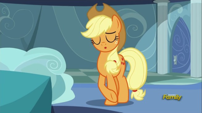 “I’m trapped in a cloud palace of emotion as well.”