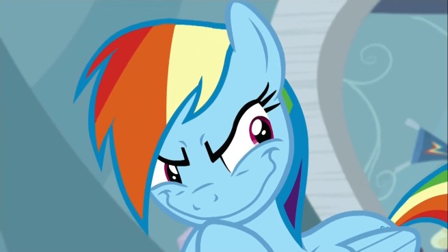 “Then she got an idea.  An awful idea.  The Dash got a wonderful, awful idea.”