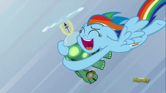 “I’m killing all these plants because I love you so much!”