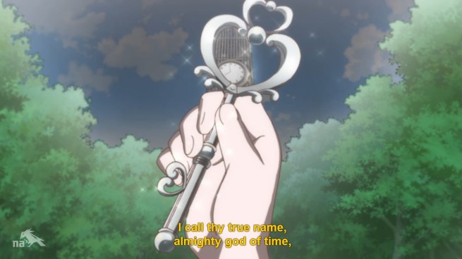 “Praise to the Doctor so that he may grant us a lift on his holy TARDIS!!”