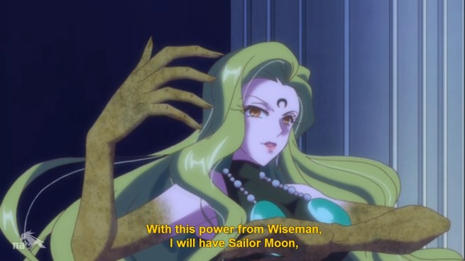 Oh yeah.  The group who killed elemental witches and your own crystal making body guards stand NO chance against monster hands.