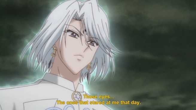 “Does it count as cheating on her if I do it with her younger self?  Wait, I’m a bad guy so I don’t give a fuck.”