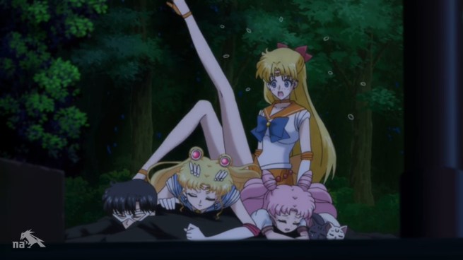 “What a WACKY situation we find ourselves in!!”