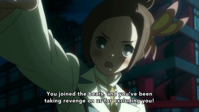 I think you’ve got a chicken and egg problem here.