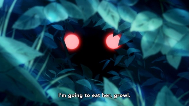 “And by her I mean [REDACTED UNTIL THE NEXT EPISODE].”